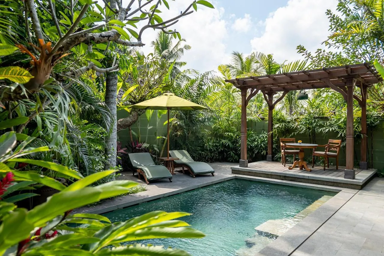 Arkamara Dijiwa Ubud Hotell 4*,