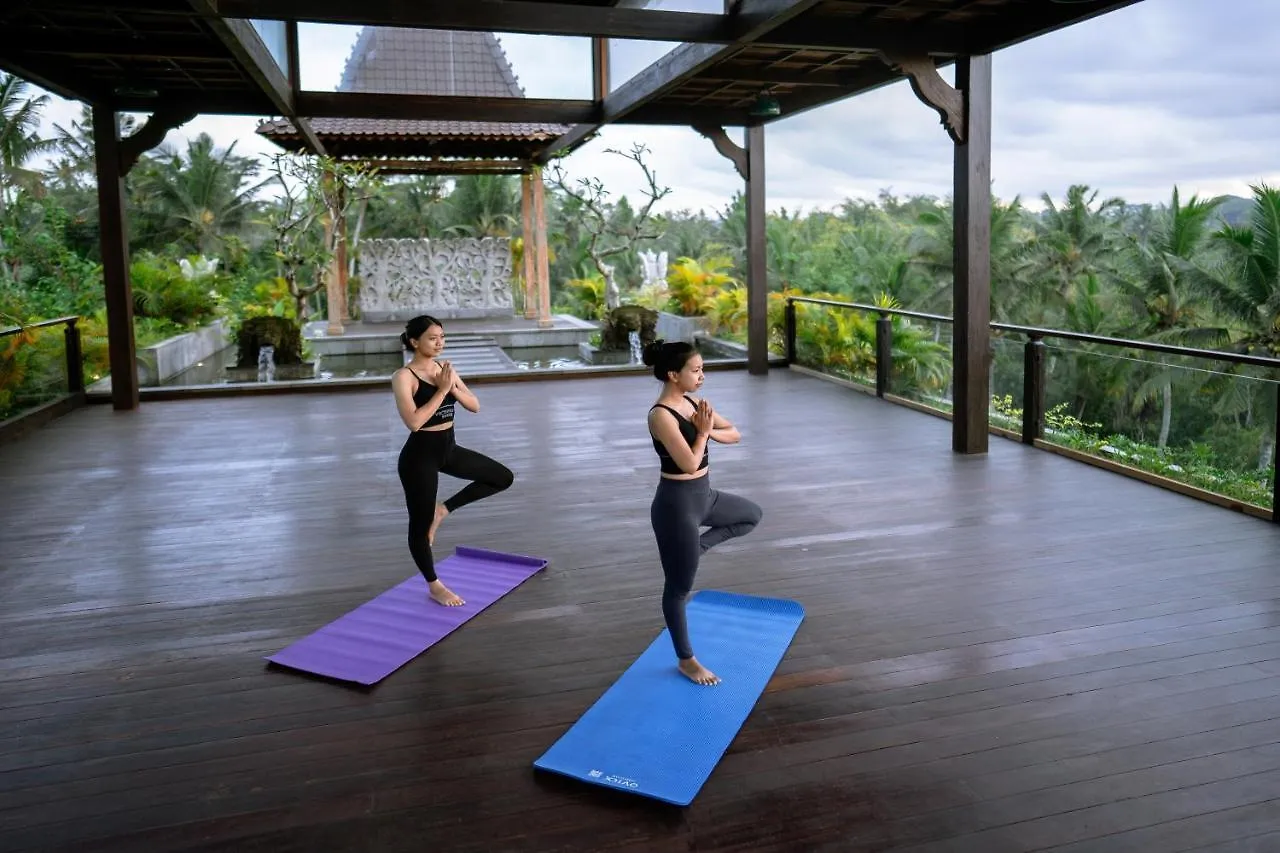 Ośrodek wypoczynkowy Hotel Arkamara Dijiwa Ubud