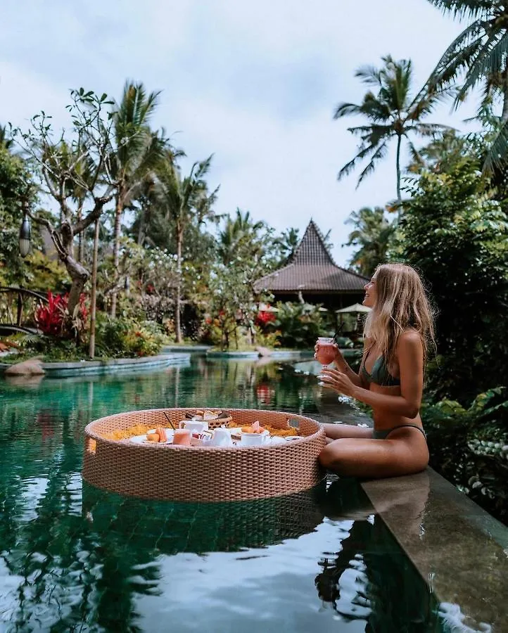 Ośrodek wypoczynkowy Hotel Arkamara Dijiwa Ubud