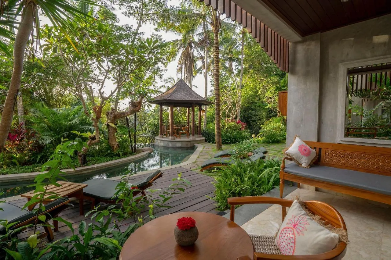 Hotel Arkamara Dijiwa Ubud Resort