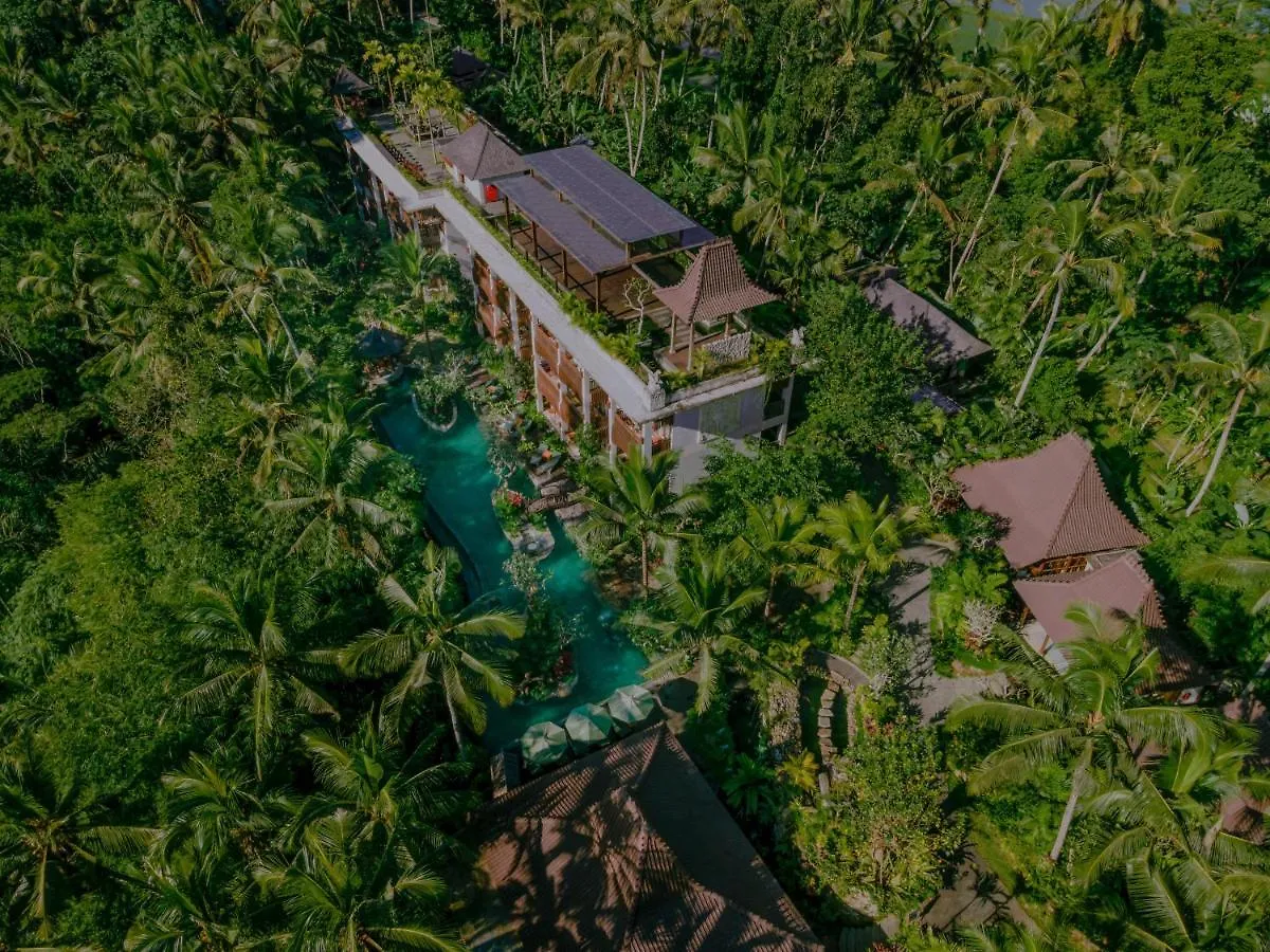 Arkamara Dijiwa Ubud Hotell