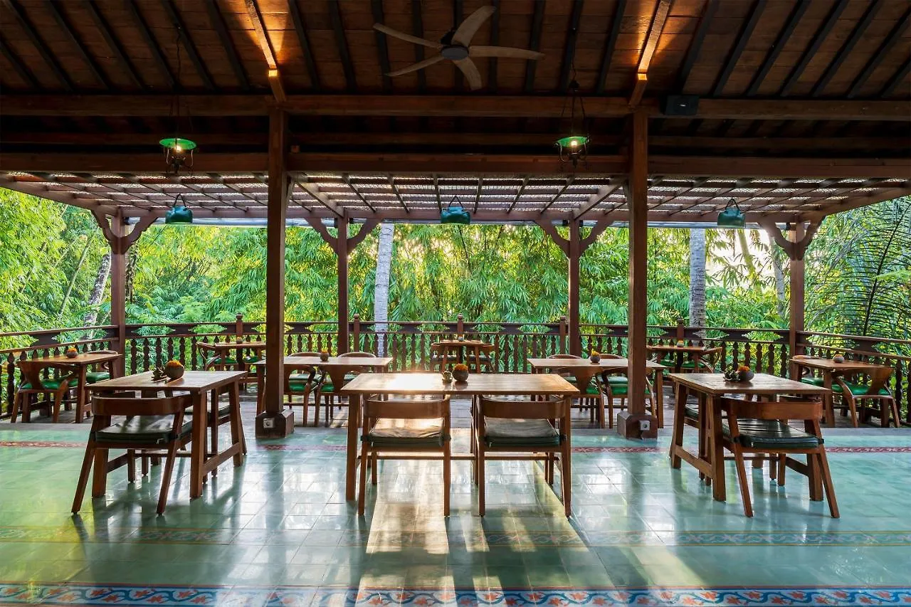 Ośrodek wypoczynkowy Hotel Arkamara Dijiwa Ubud