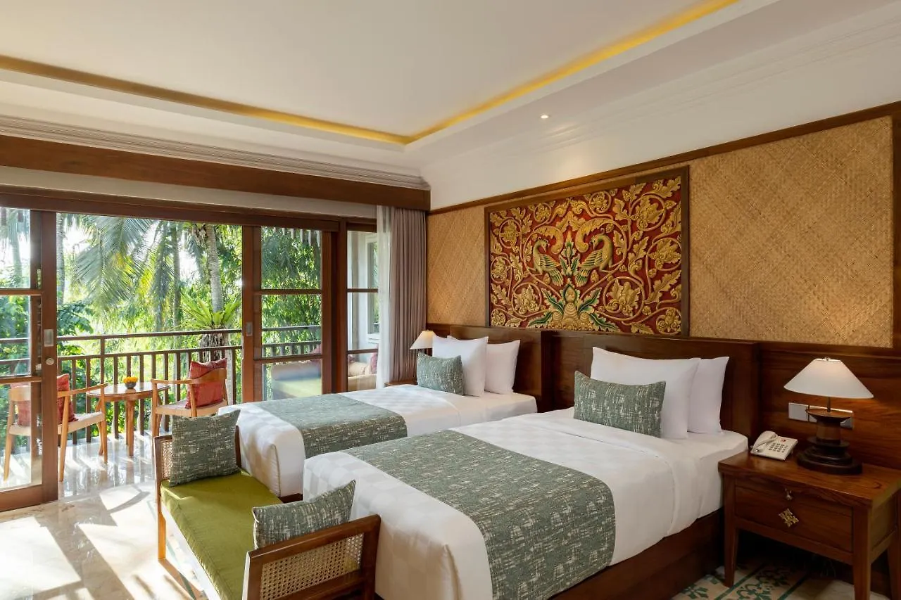 Arkamara Dijiwa Ubud Hotell Indonesien