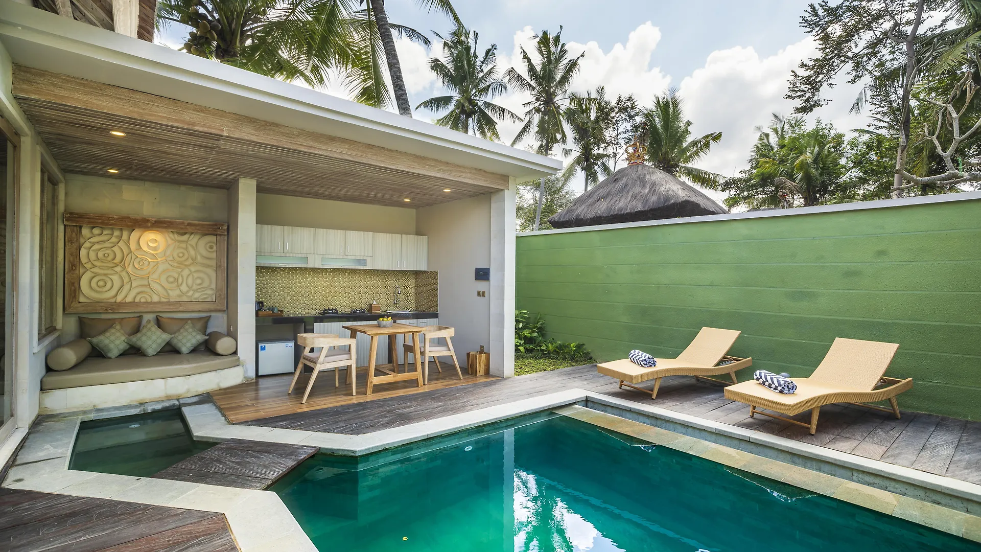 Hotel Arkamara Dijiwa Ubud Ośrodek wypoczynkowy