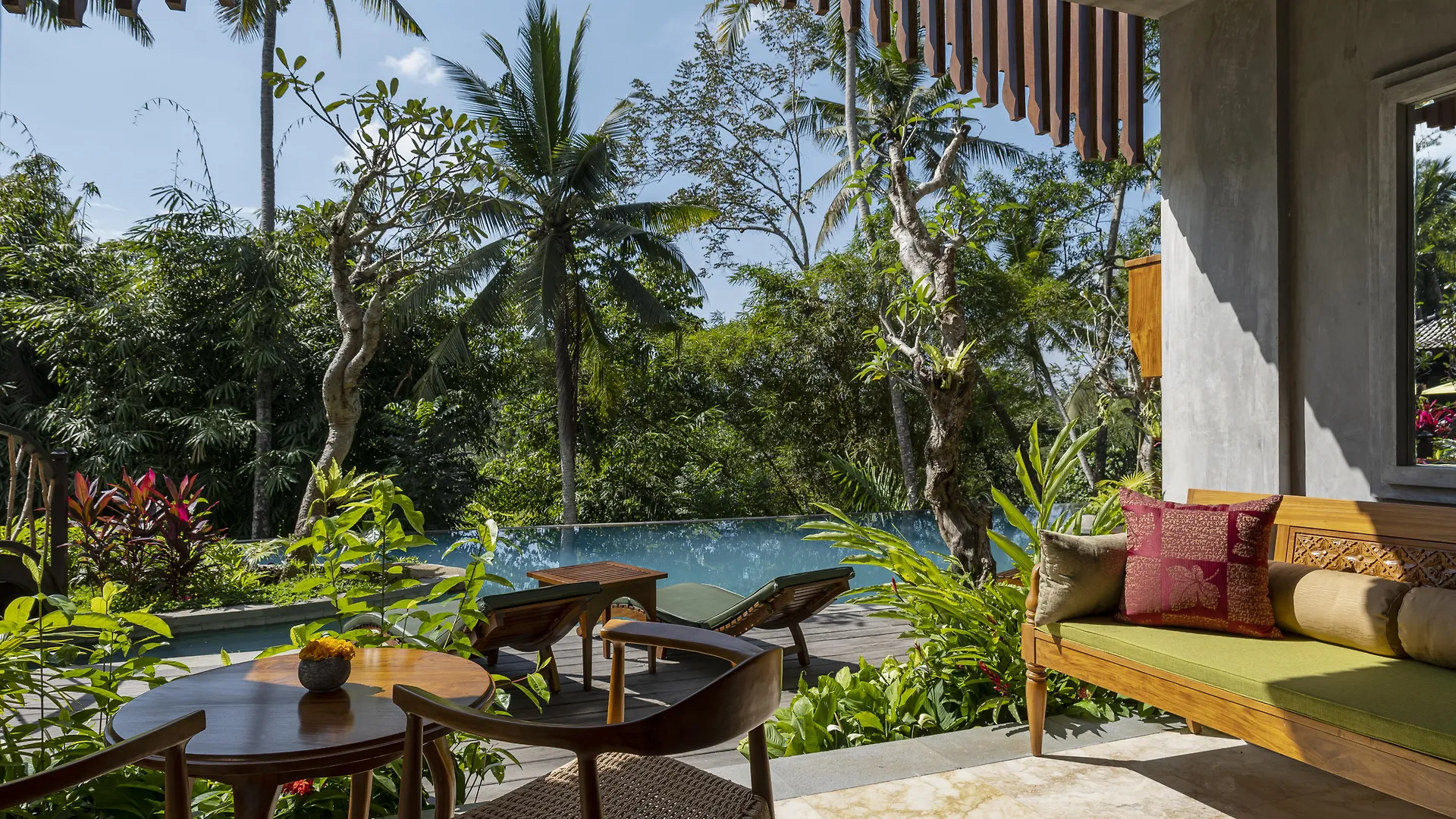 **** Resort Arkamara Dijiwa Ubud Hotel Indonesia