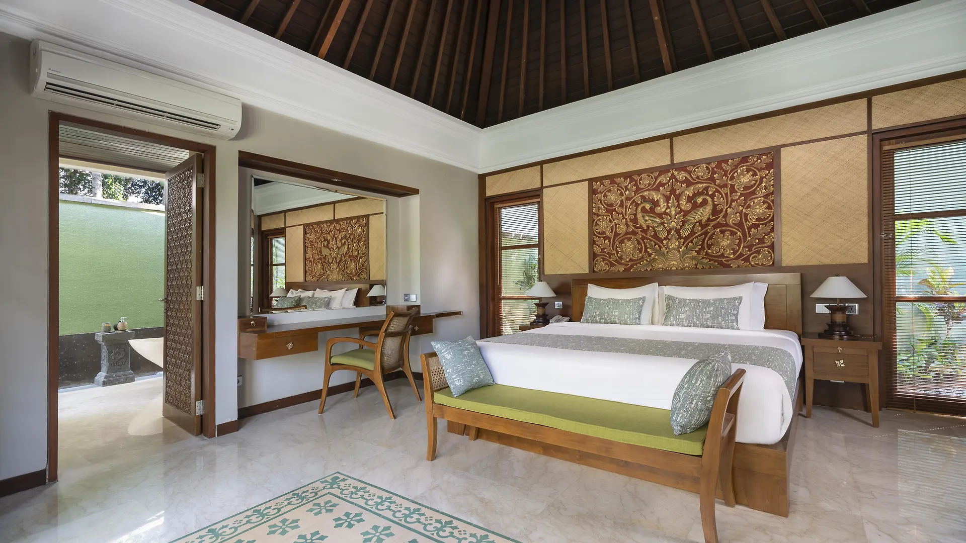 Ośrodek wypoczynkowy Hotel Arkamara Dijiwa Ubud