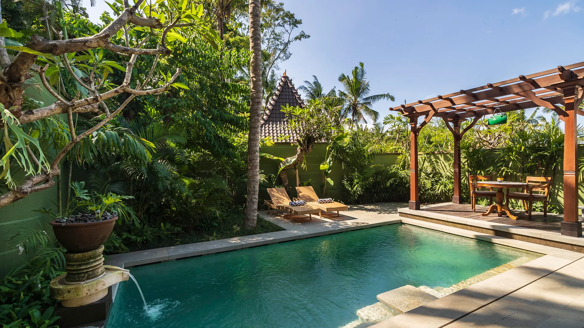 Arkamara Dijiwa Ubud Endonezya