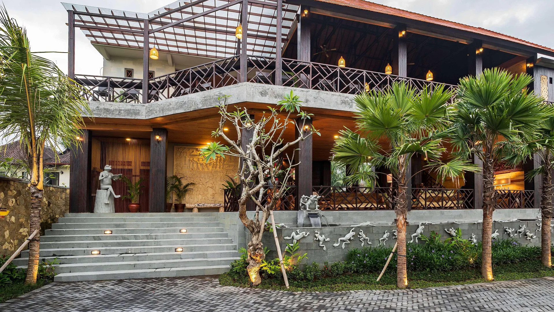 Arkamara Dijiwa Ubud 4*, أوبود إندونيسيا