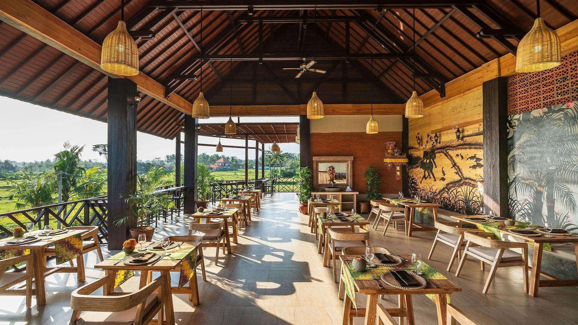 Arkamara Dijiwa Ubud酒店 4*, 乌布 印尼