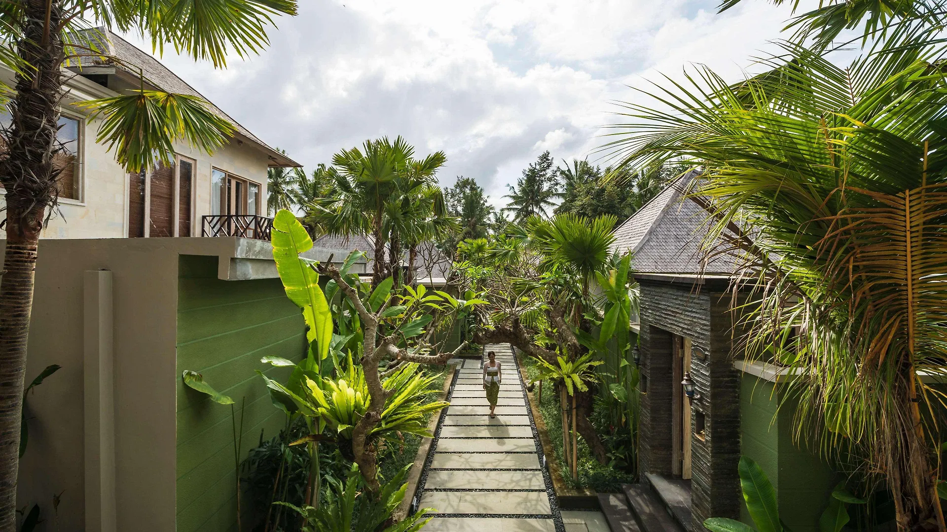 Arkamara Dijiwa Ubud酒店