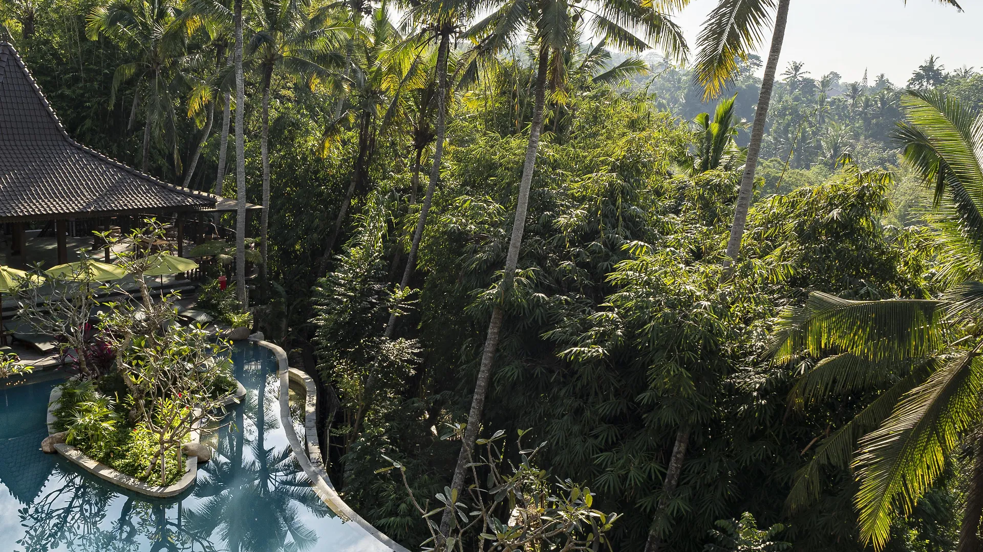 Hotel Arkamara Dijiwa Ubud Ośrodek wypoczynkowy