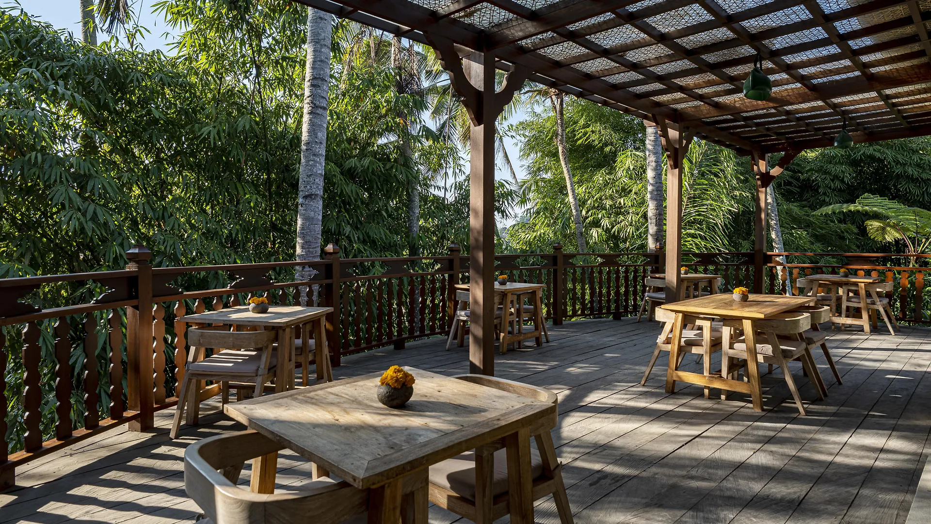 Arkamara Dijiwa Ubud 호텔 리조트