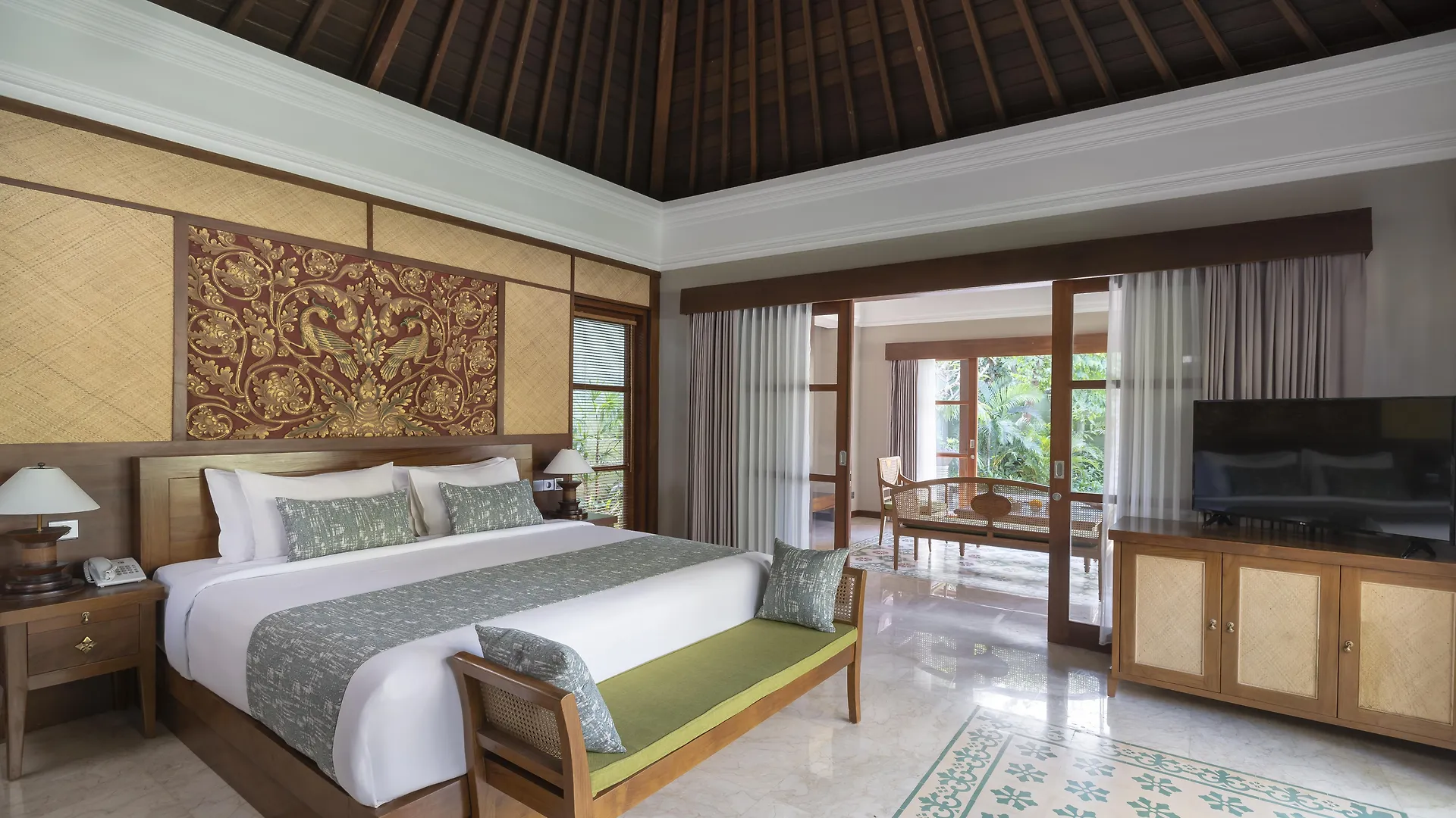 Arkamara Dijiwa Ubud Hotell