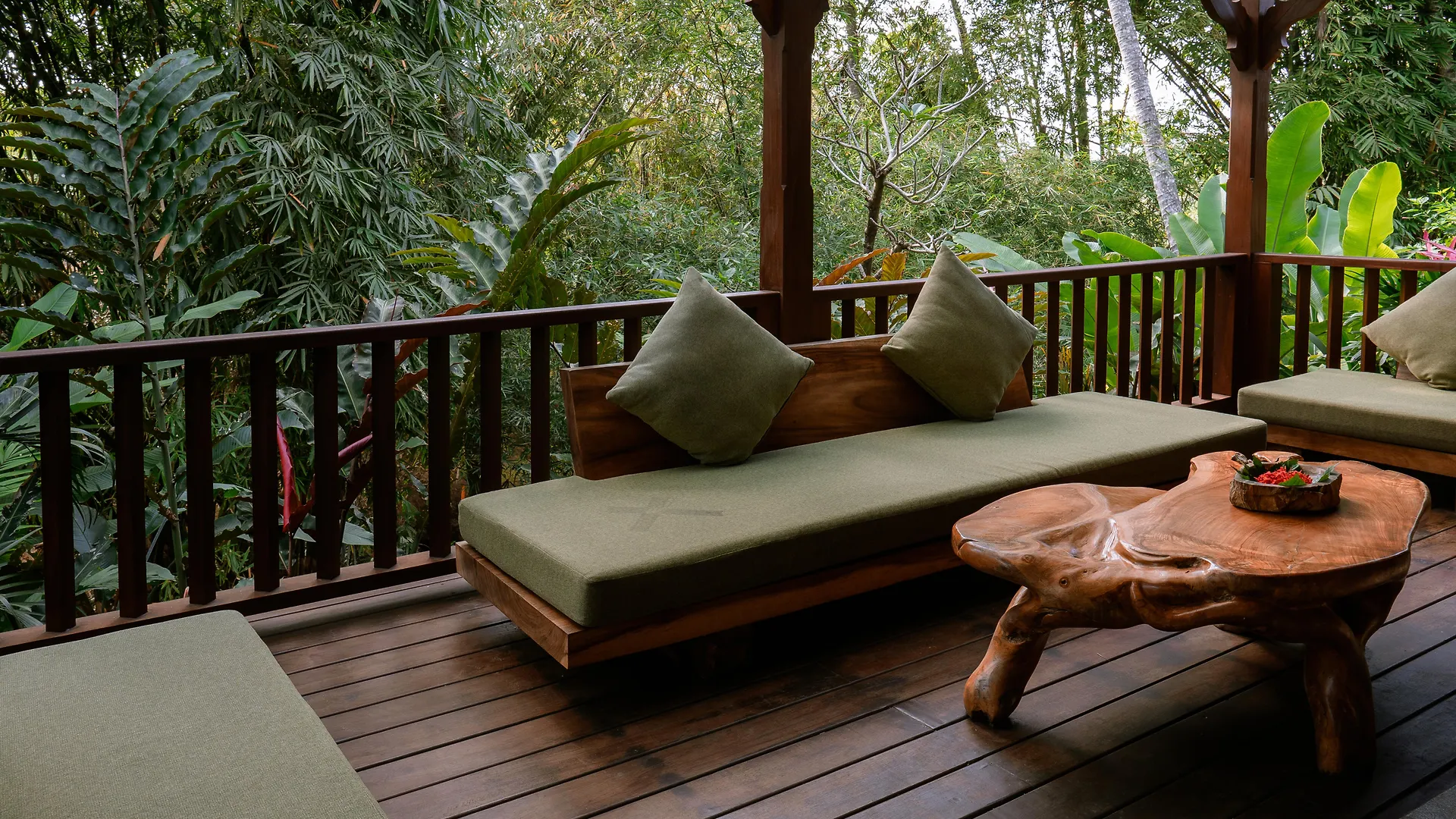 Arkamara Dijiwa Ubud Resort