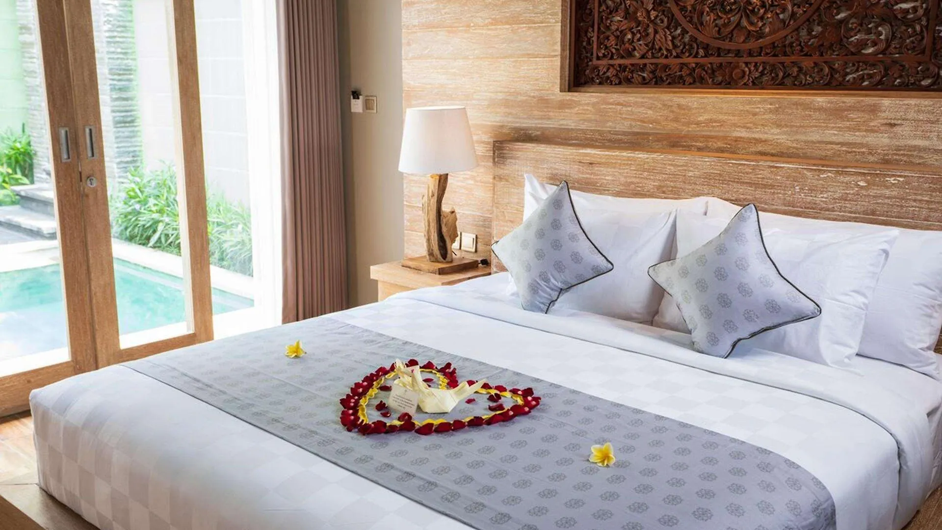 **** Resort Arkamara Dijiwa Ubud Indonesia