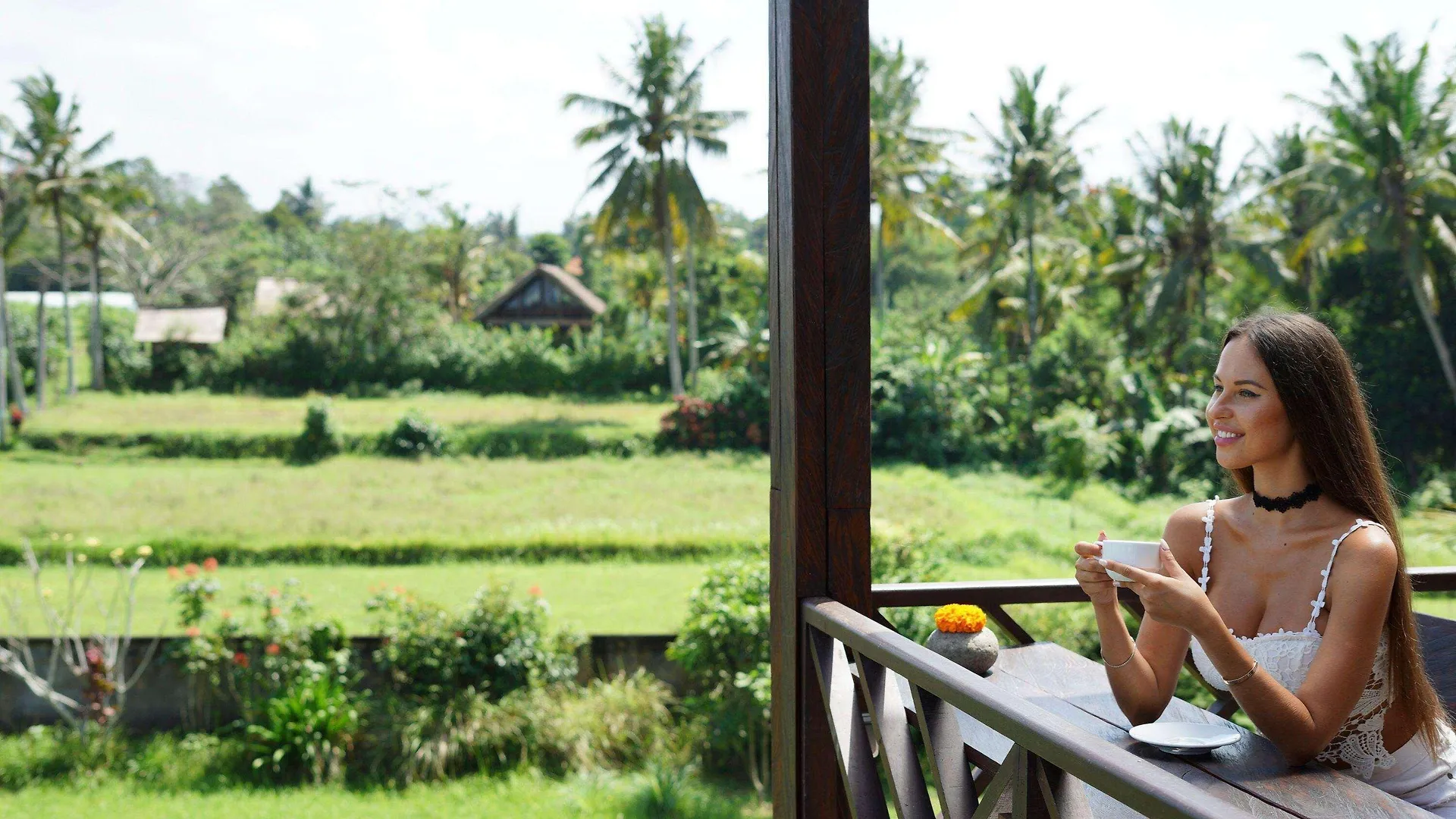 **** Ośrodek wypoczynkowy Hotel Arkamara Dijiwa Ubud Indonezja