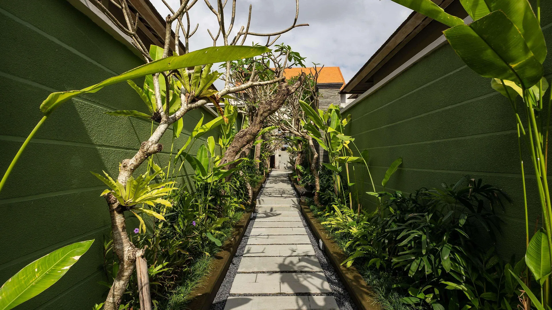 Arkamara Dijiwa Ubud 호텔 우붓