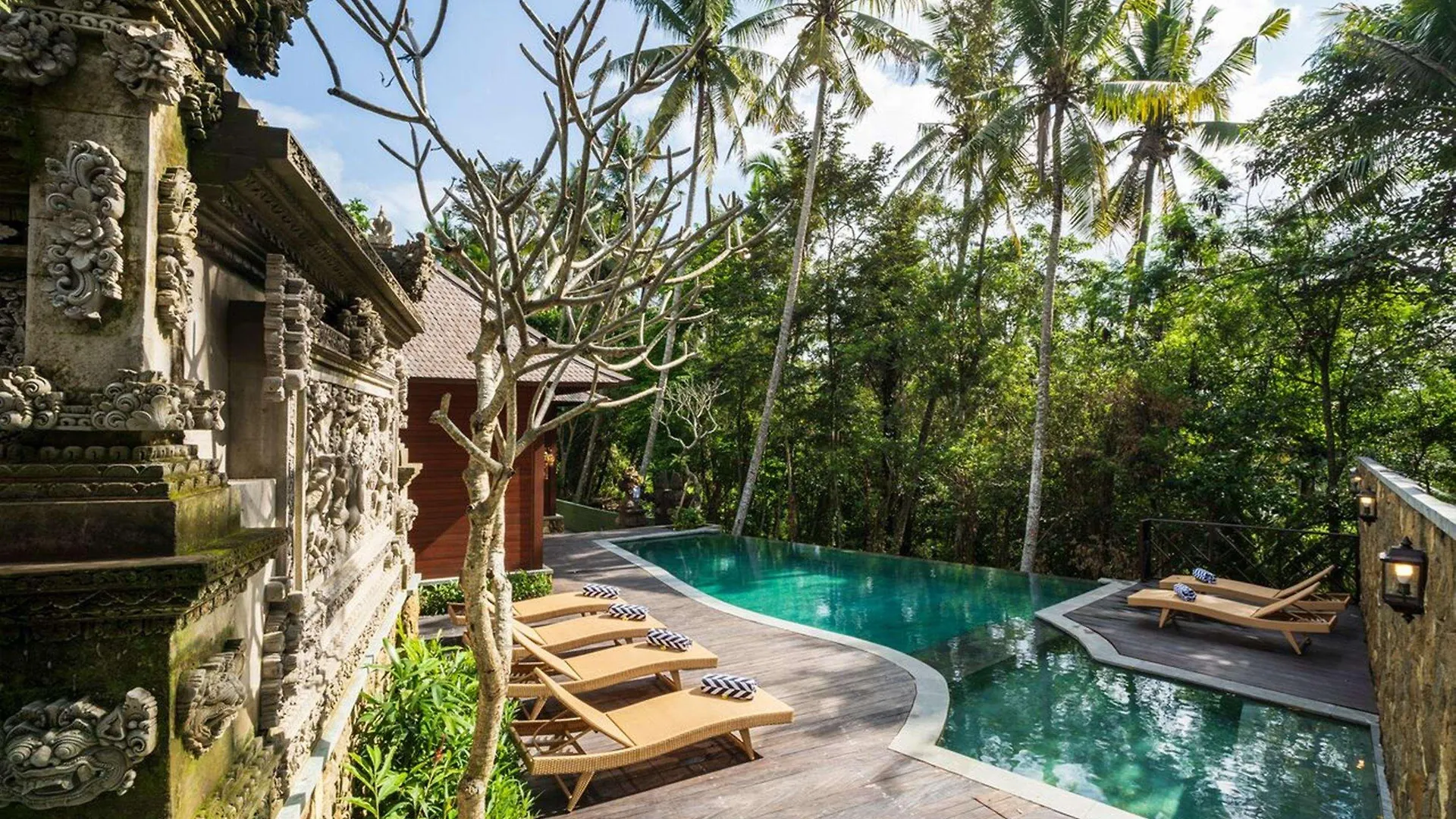 **** منتجع Arkamara Dijiwa Ubud إندونيسيا