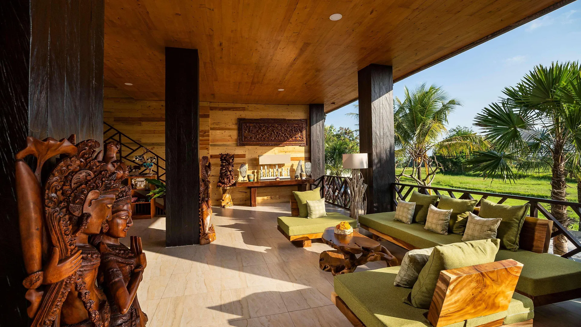 Arkamara Dijiwa Ubud Курортный комплекс