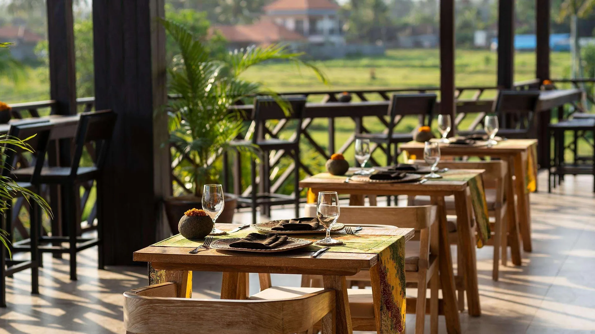 리조트 Arkamara Dijiwa Ubud 호텔