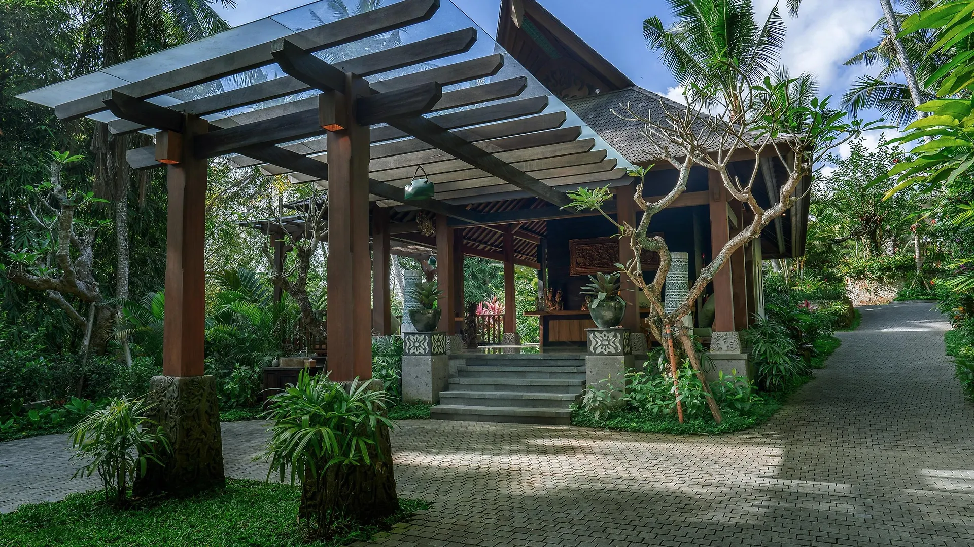 Arkamara Dijiwa Ubud أوبود