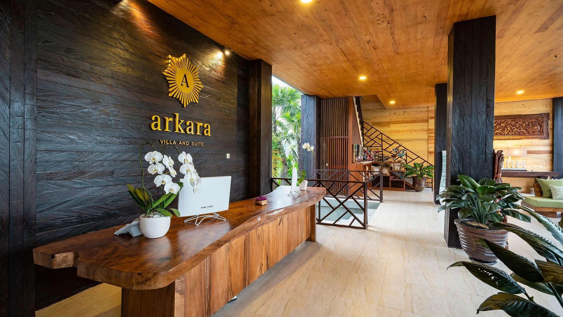 Arkamara Dijiwa Ubud酒店 4*, 乌布