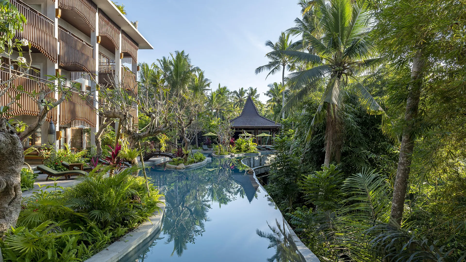 Ośrodek wypoczynkowy Hotel Arkamara Dijiwa Ubud