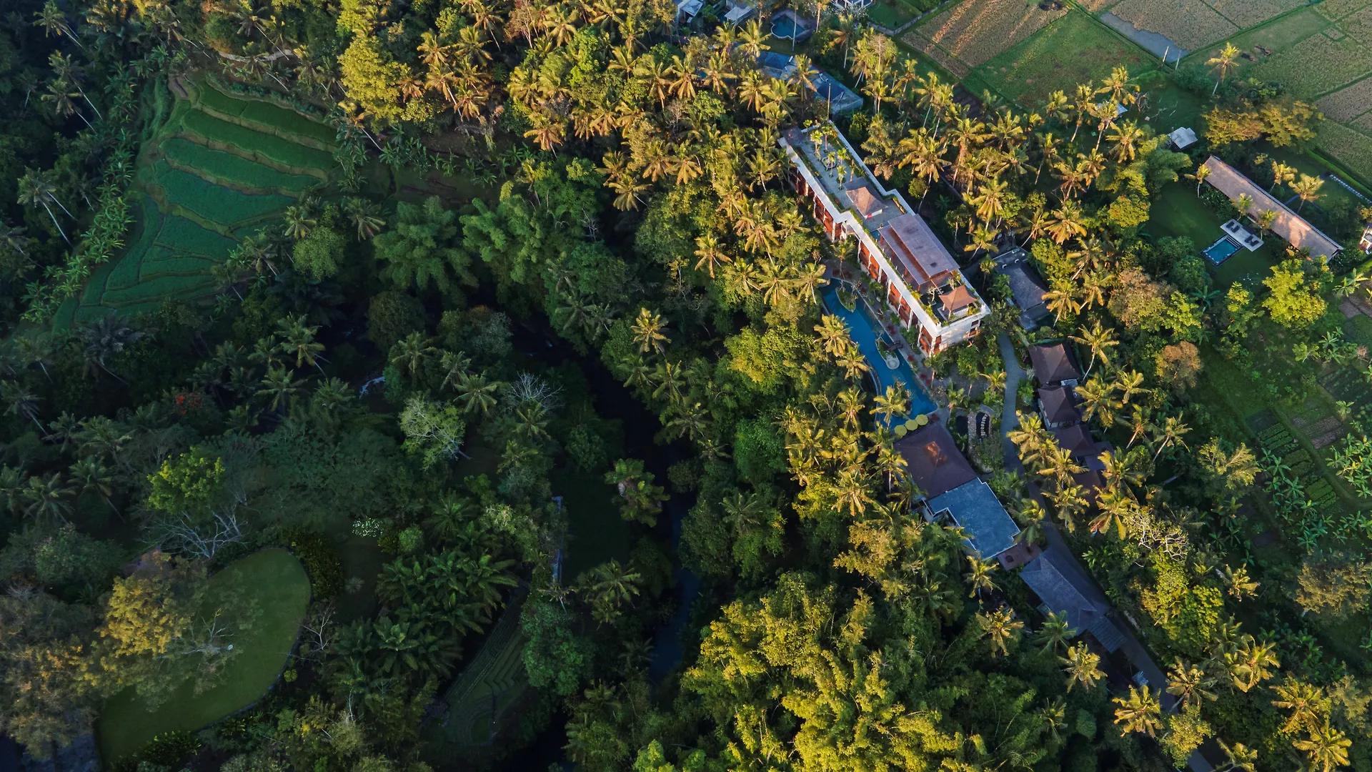 Hotel Arkamara Dijiwa Ubud Indonesia