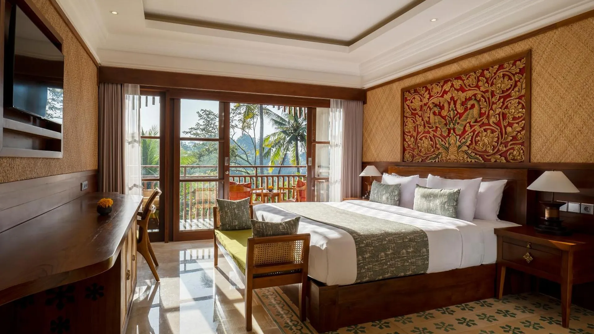 Ośrodek wypoczynkowy Hotel Arkamara Dijiwa Ubud