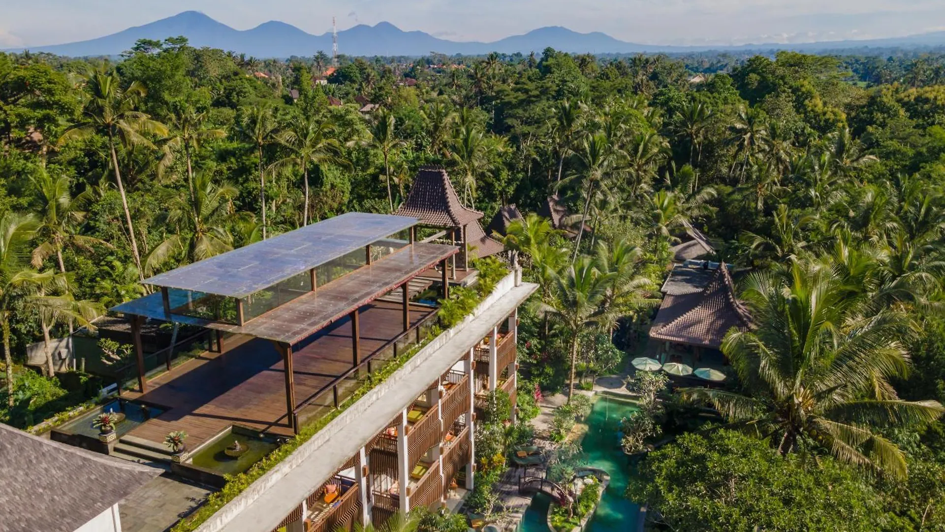 Ośrodek wypoczynkowy Hotel Arkamara Dijiwa Ubud