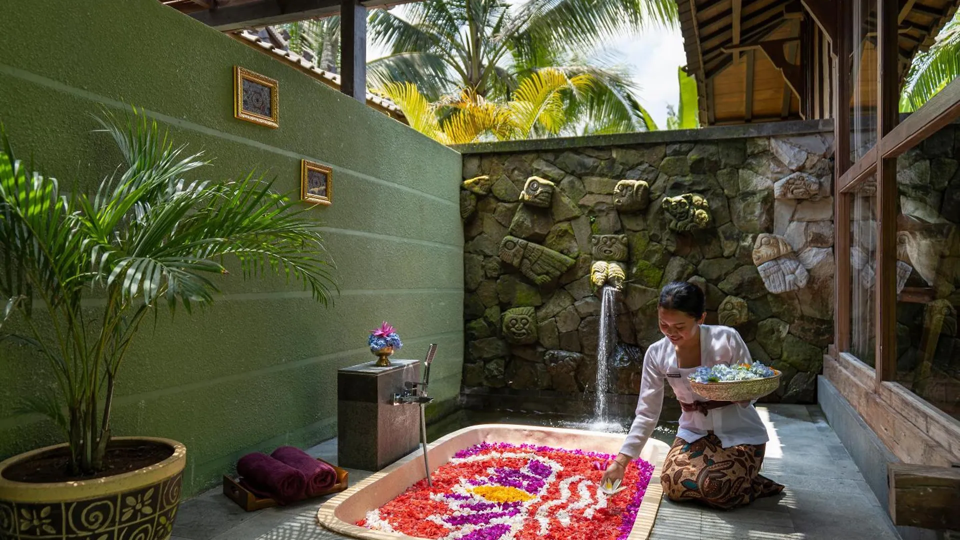 Hotel Arkamara Dijiwa Ubud Station touristique