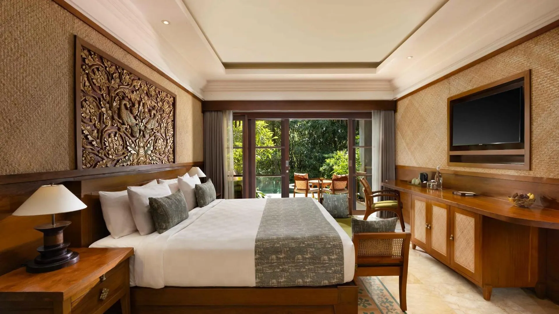 Arkamara Dijiwa Ubud 4*, أوبود