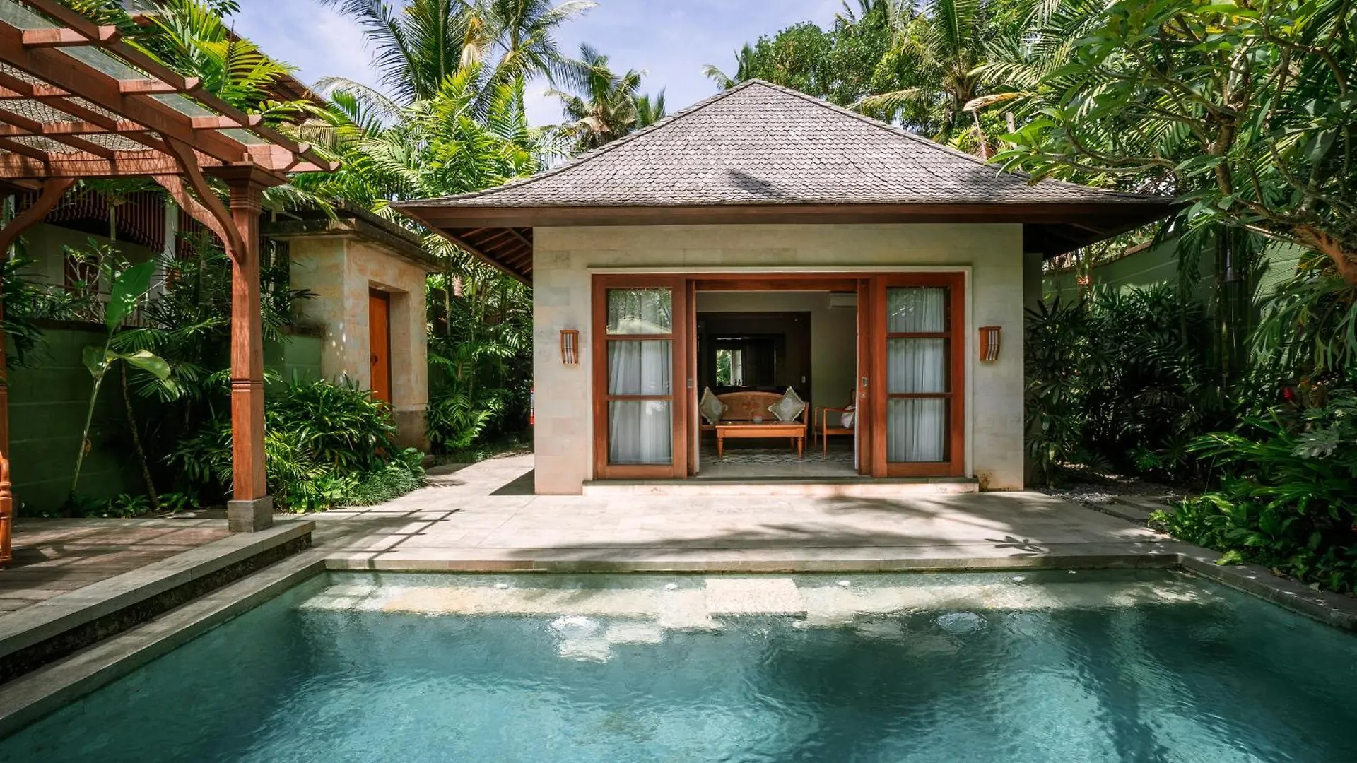 **** Курортный комплекс Arkamara Dijiwa Ubud Индонезия