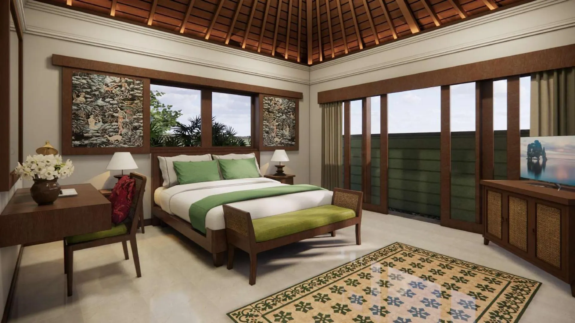 Arkamara Dijiwa Ubud منتجع