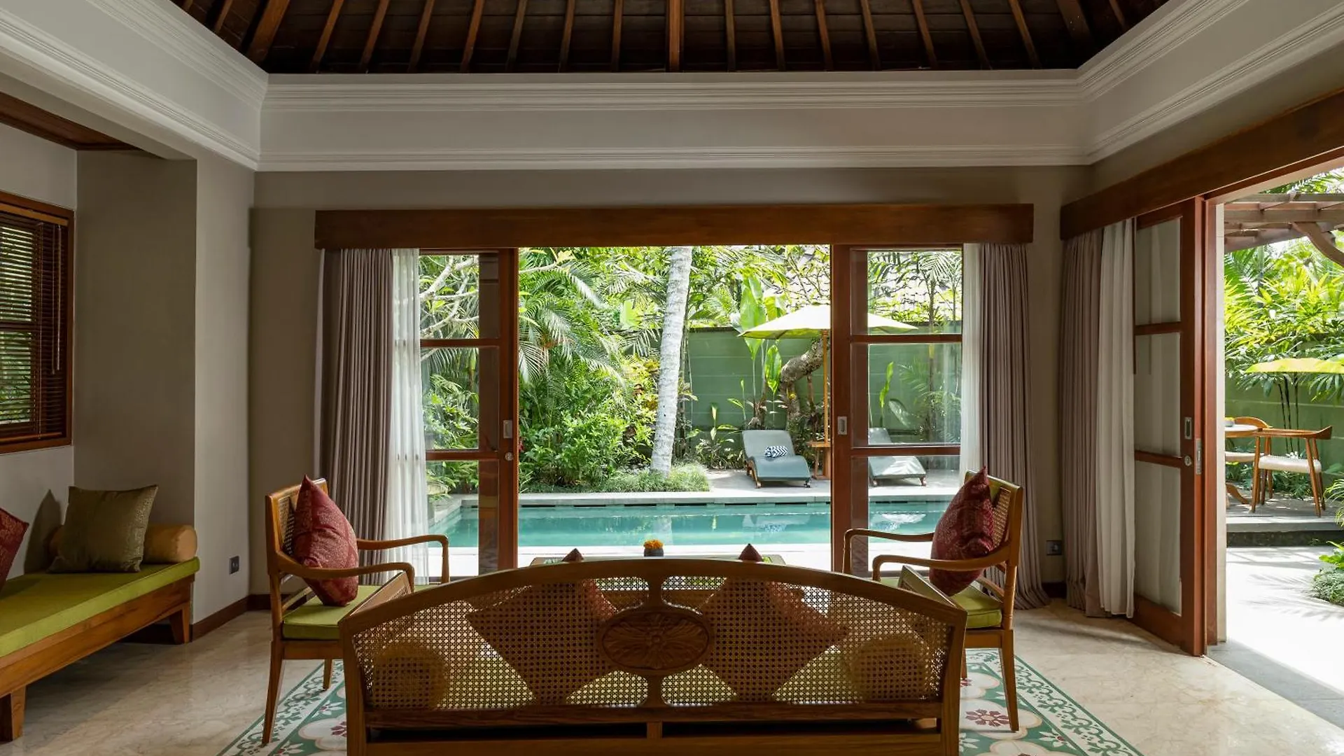 Arkamara Dijiwa Ubud منتجع أوبود