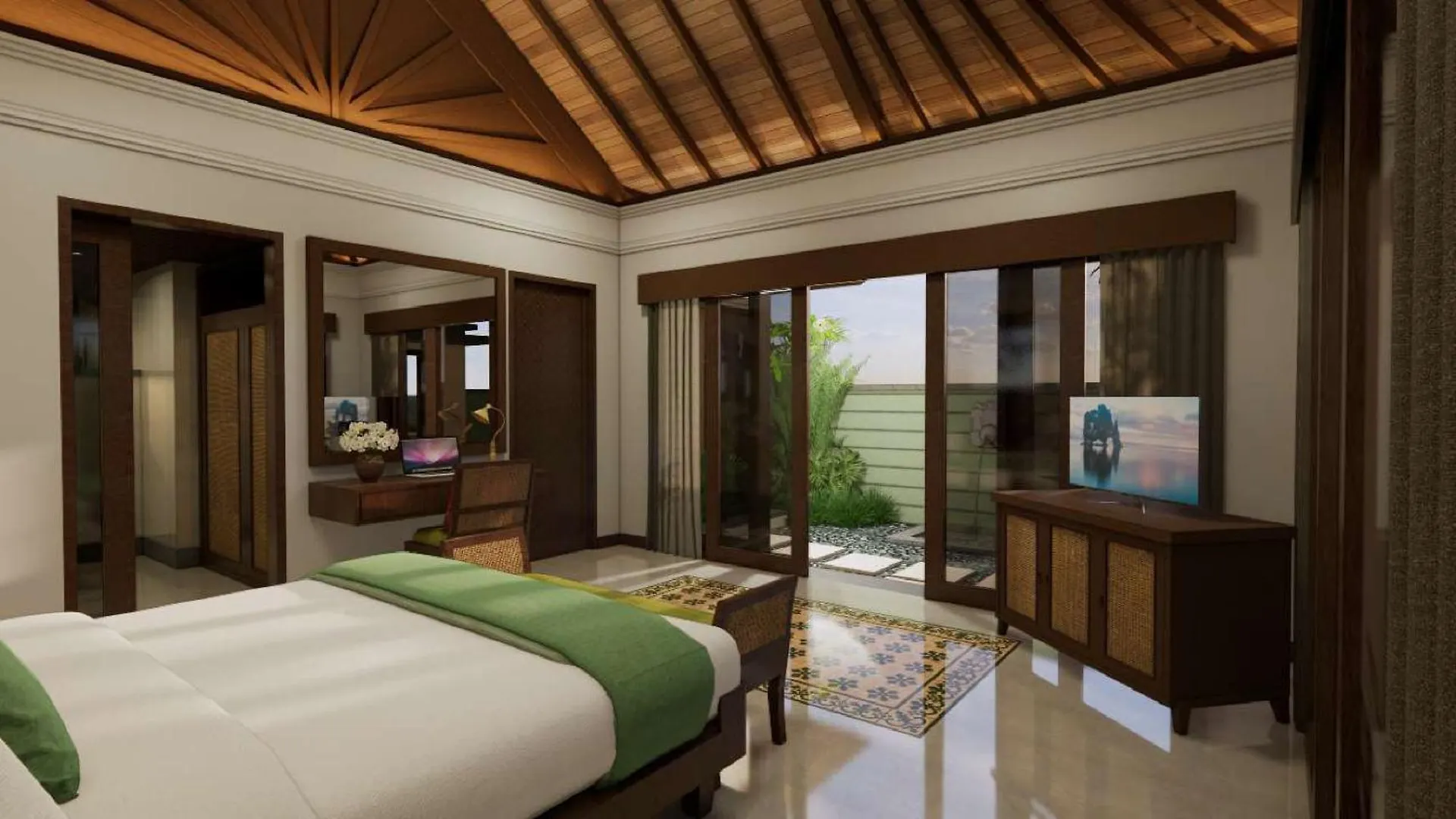 Arkamara Dijiwa Ubud أوبود