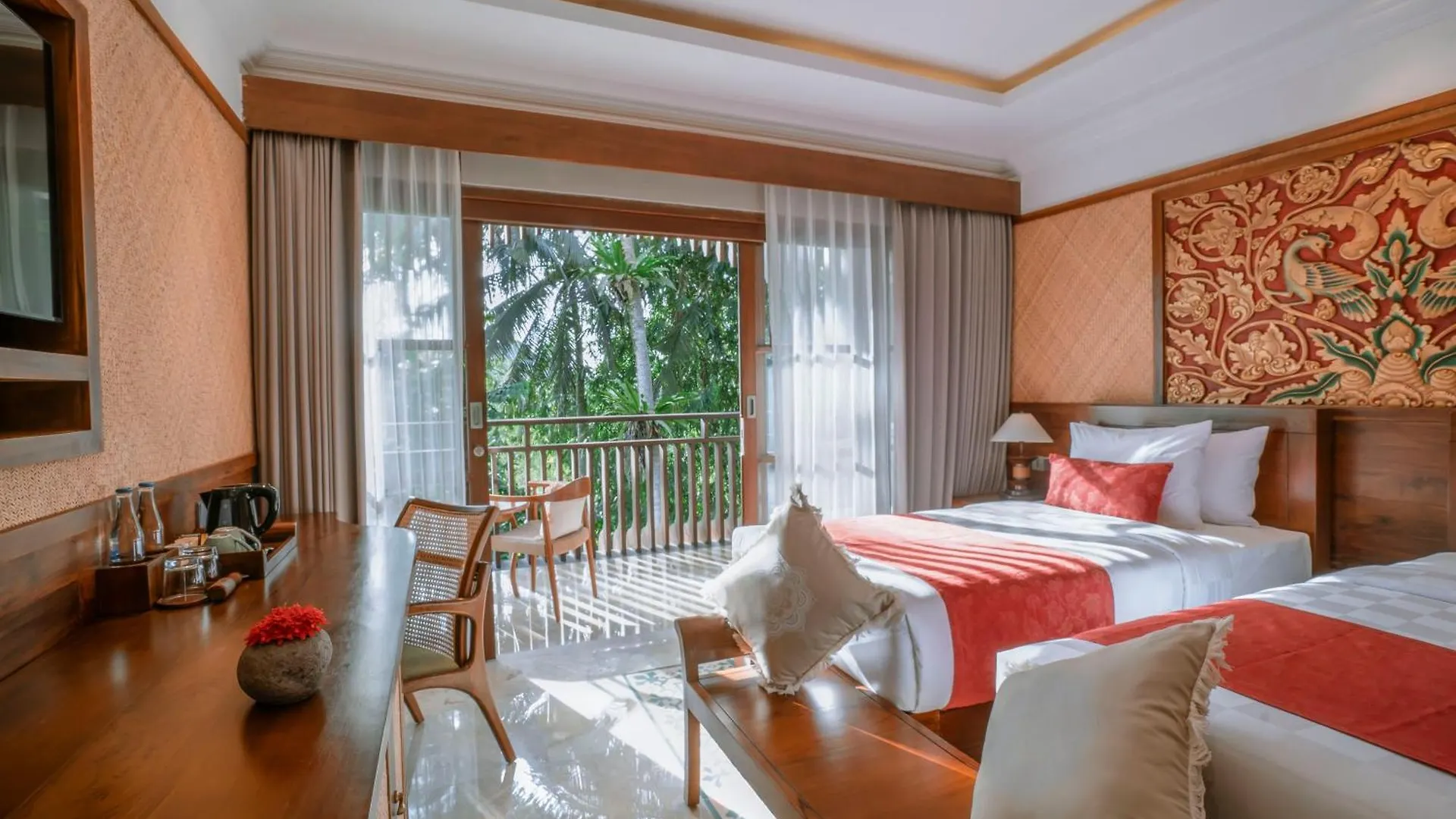 Arkamara Dijiwa Ubud Курортный комплекс