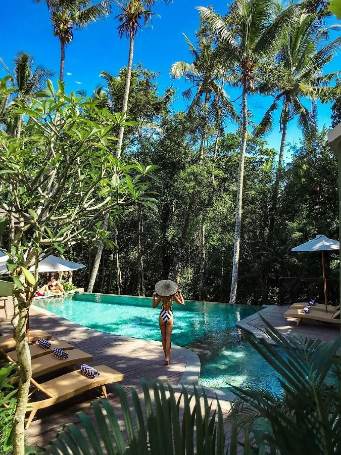 **** Ośrodek wypoczynkowy Hotel Arkamara Dijiwa Ubud Indonezja