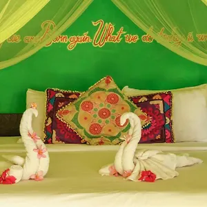 Bali Bohemia Huts Убуд