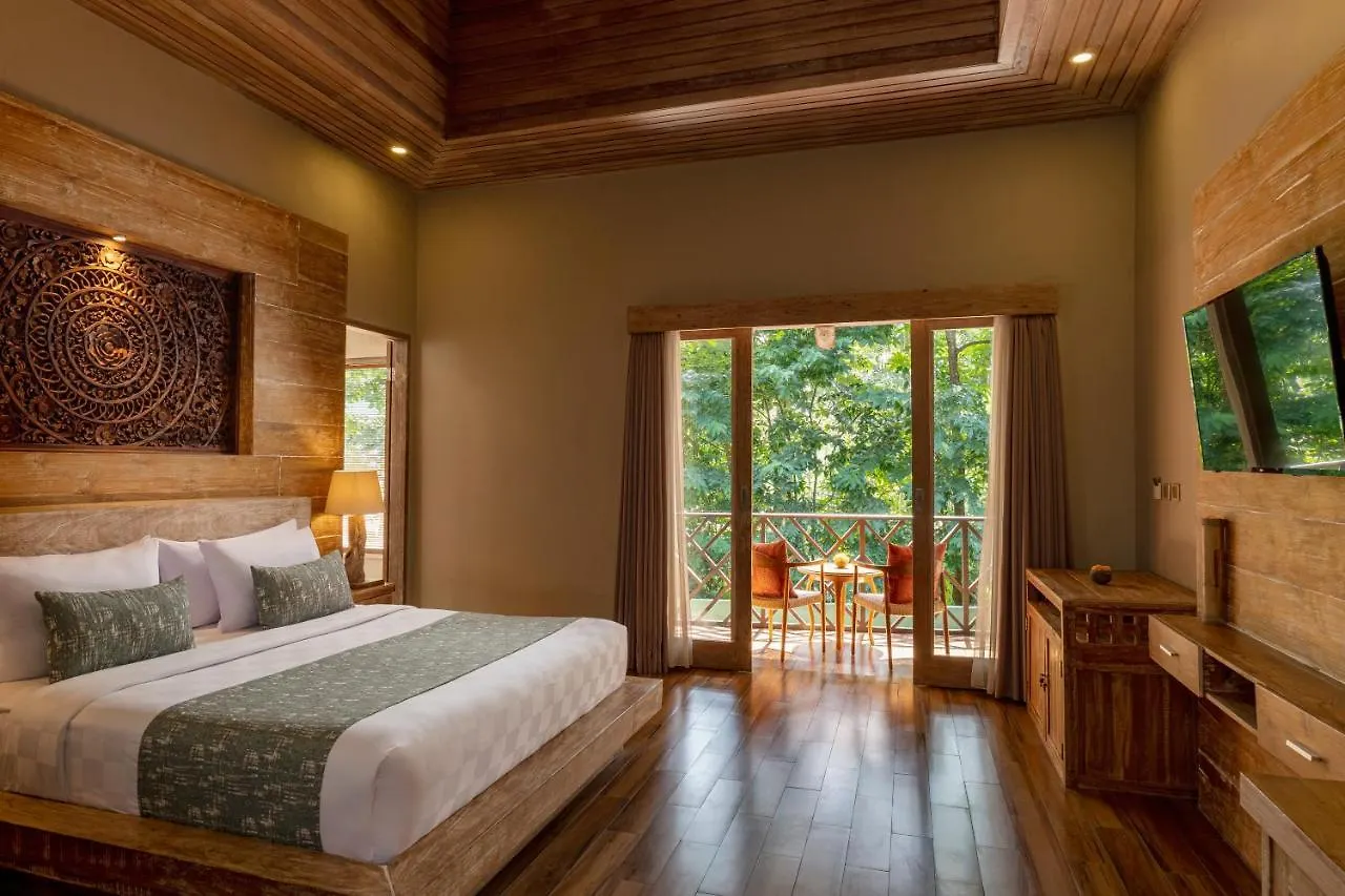 **** Resort Arkamara Dijiwa Ubud Indonesia
