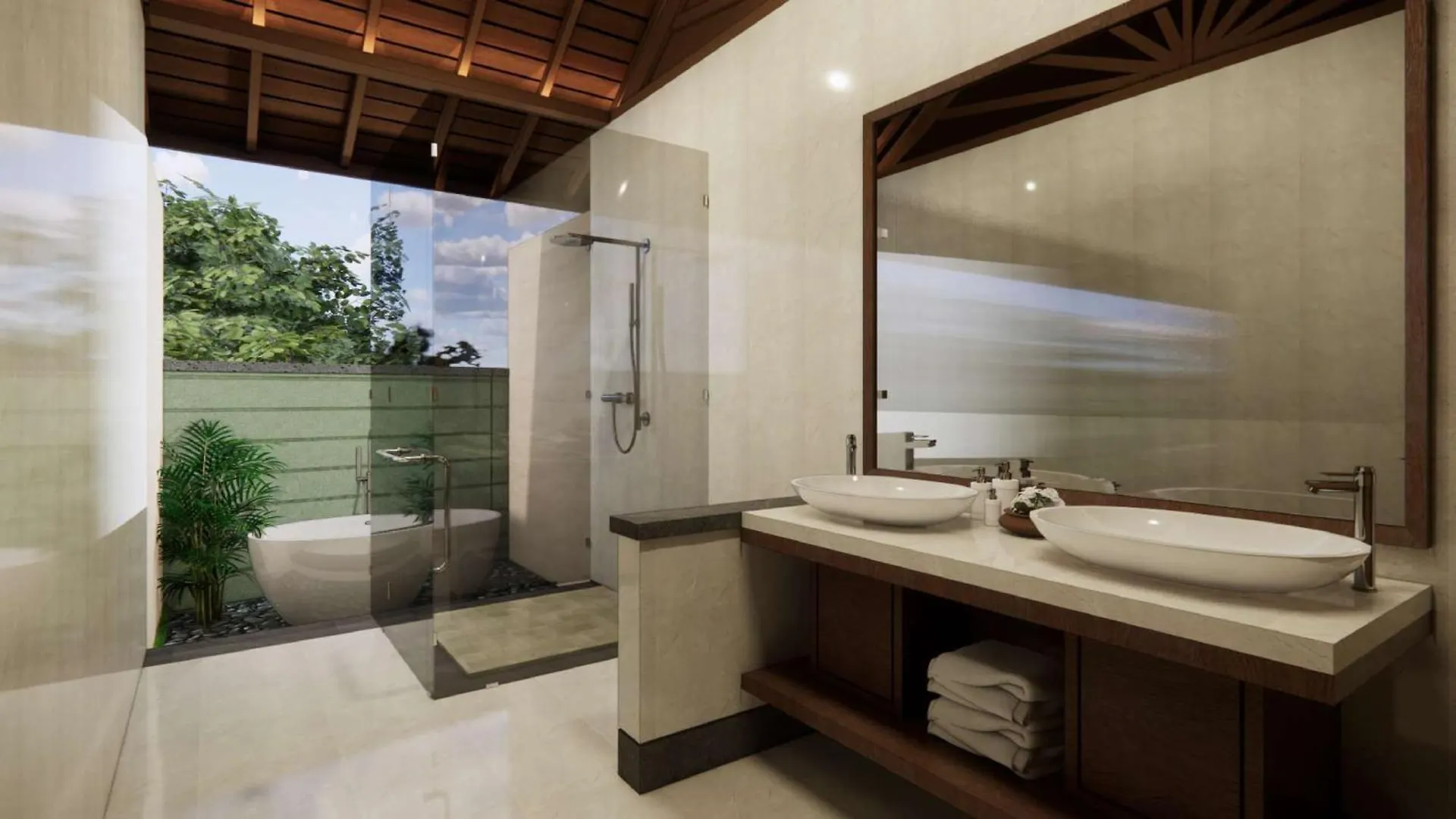 **** Resort Arkamara Dijiwa Ubud Indonesia