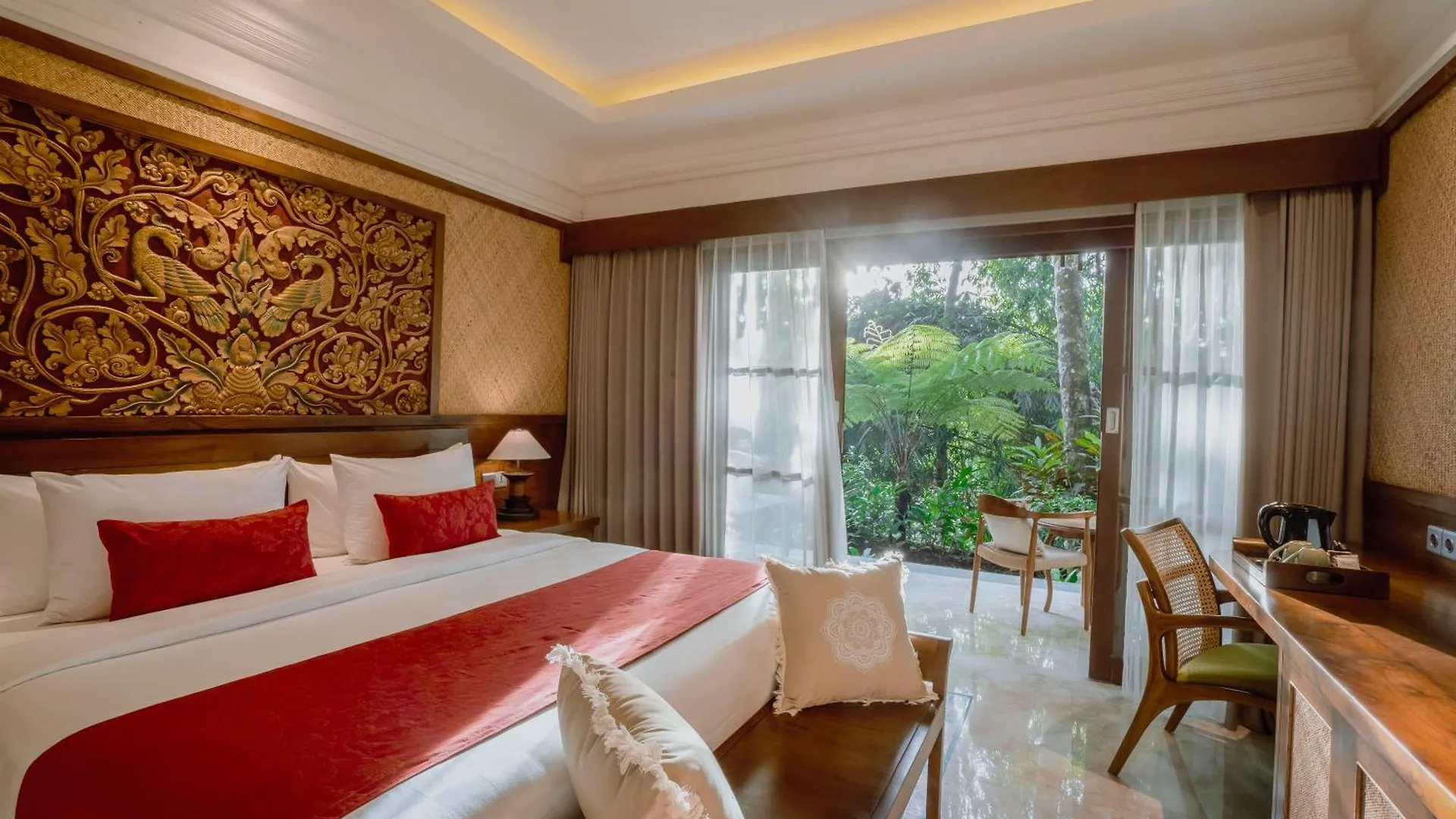 Arkamara Dijiwa Ubud Resort