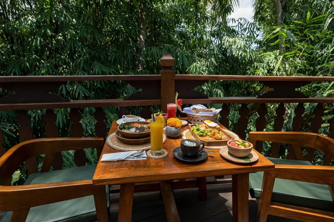 Arkamara Dijiwa Ubud Indonésia