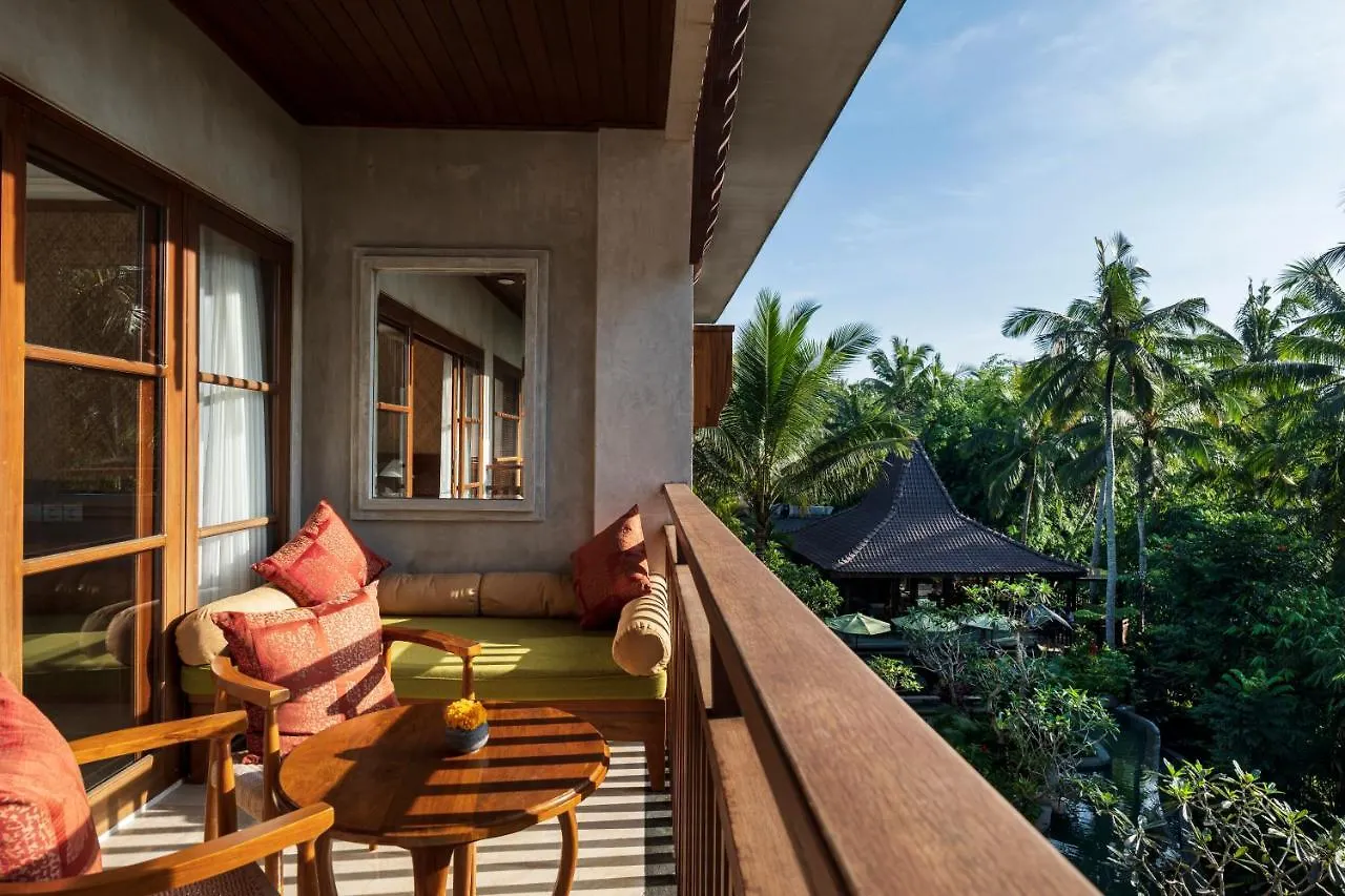 Arkamara Dijiwa Ubud Resort
