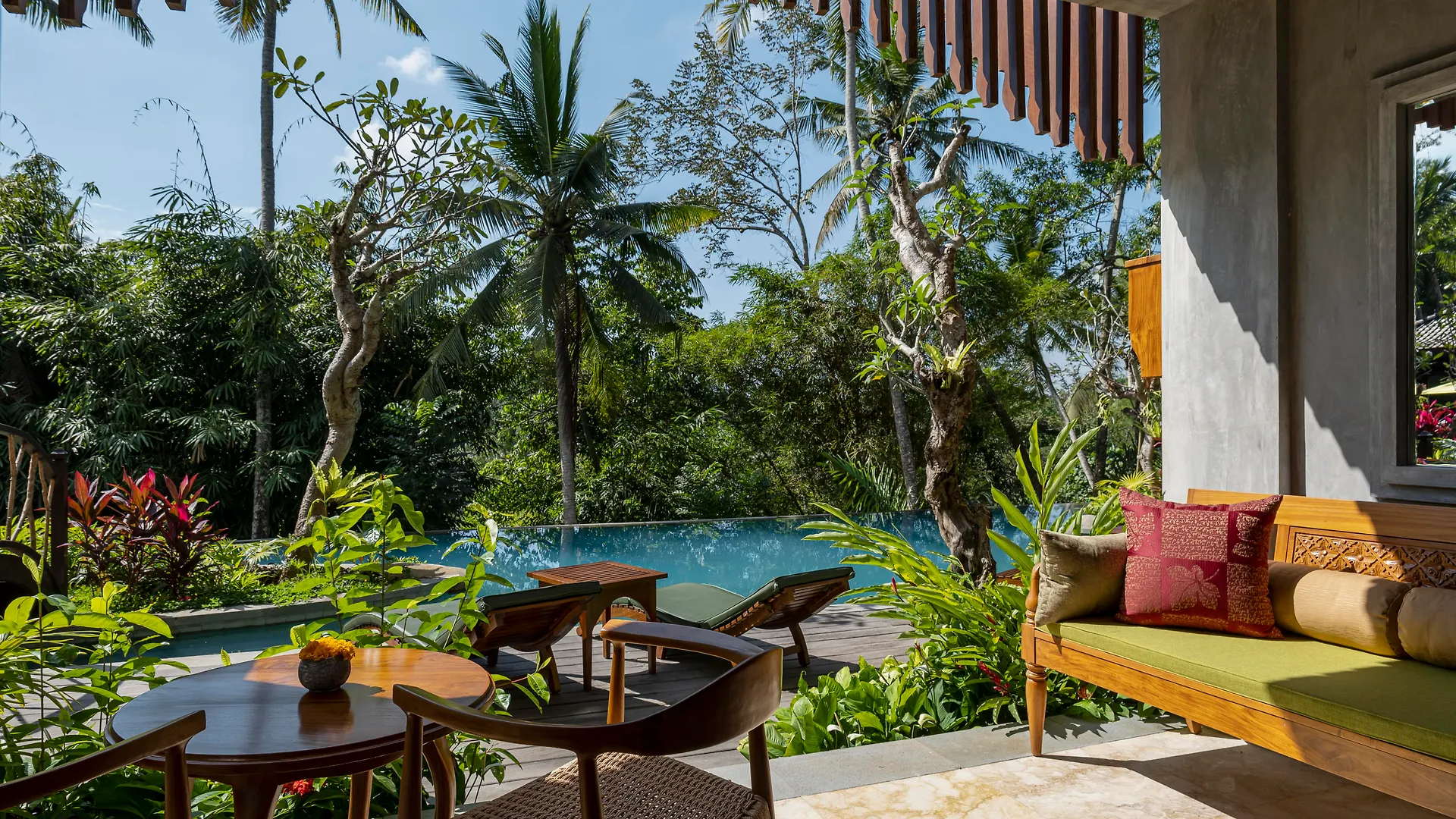 リゾート Arkamara Dijiwa Ubud