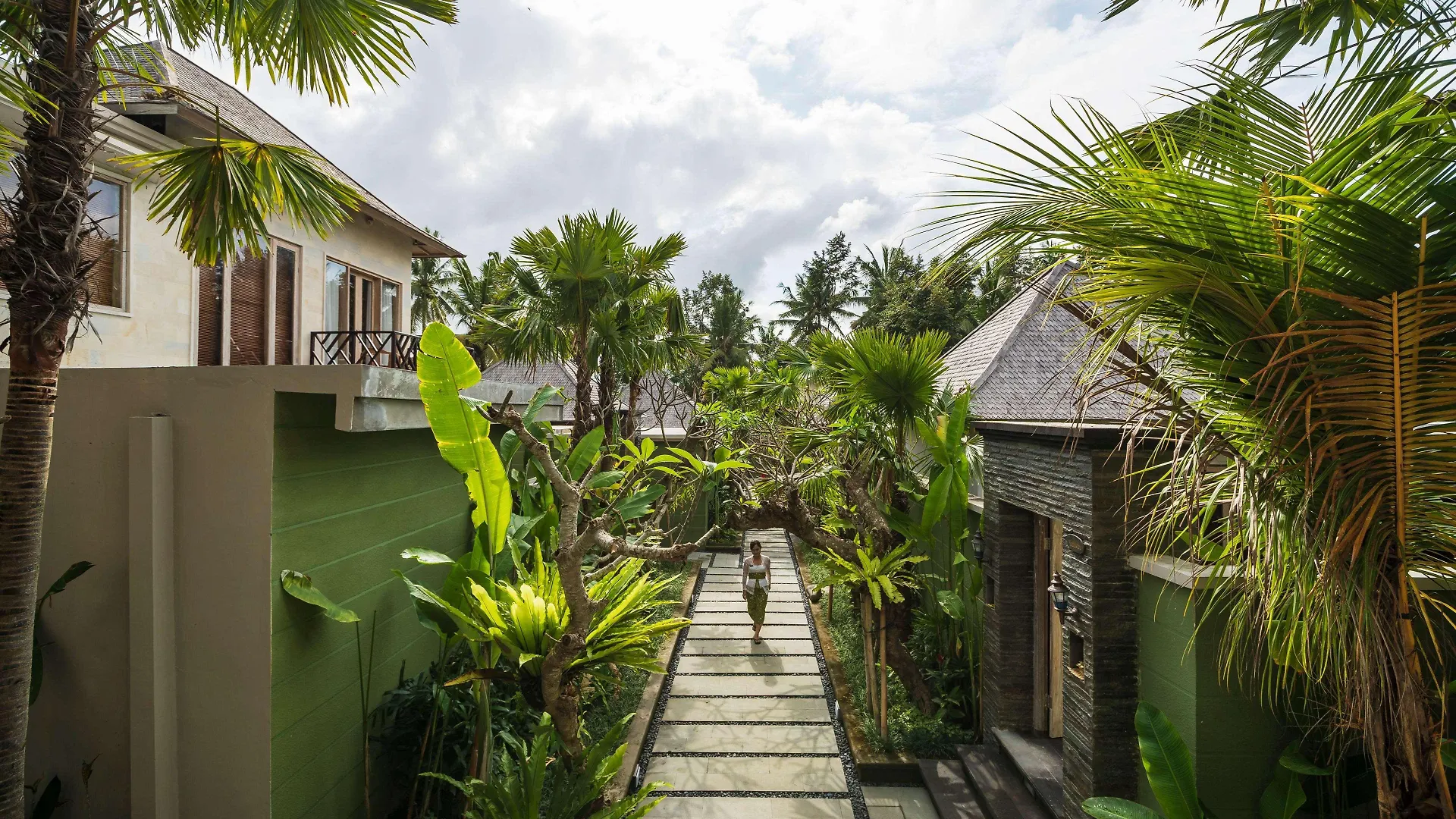 Arkamara Dijiwa Ubud Resort
