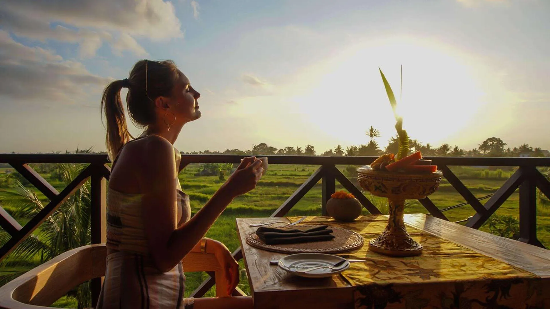 Arkamara Dijiwa Ubud Indonésia