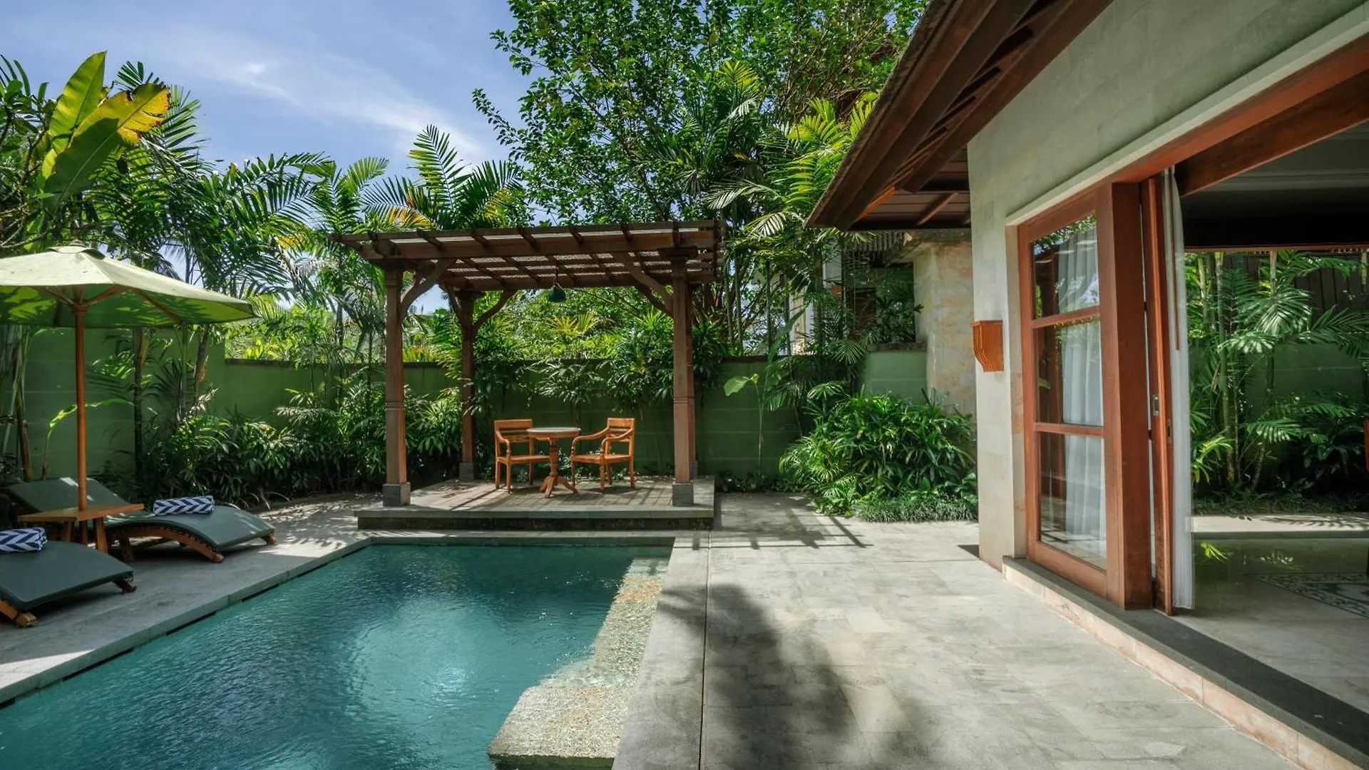 Arkamara Dijiwa Ubud Indonésia