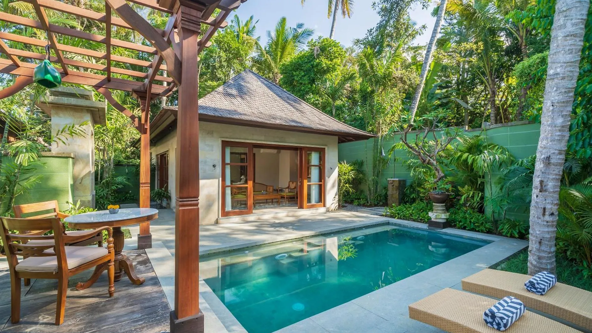 Arkamara Dijiwa Ubud 4*,  Indonésia