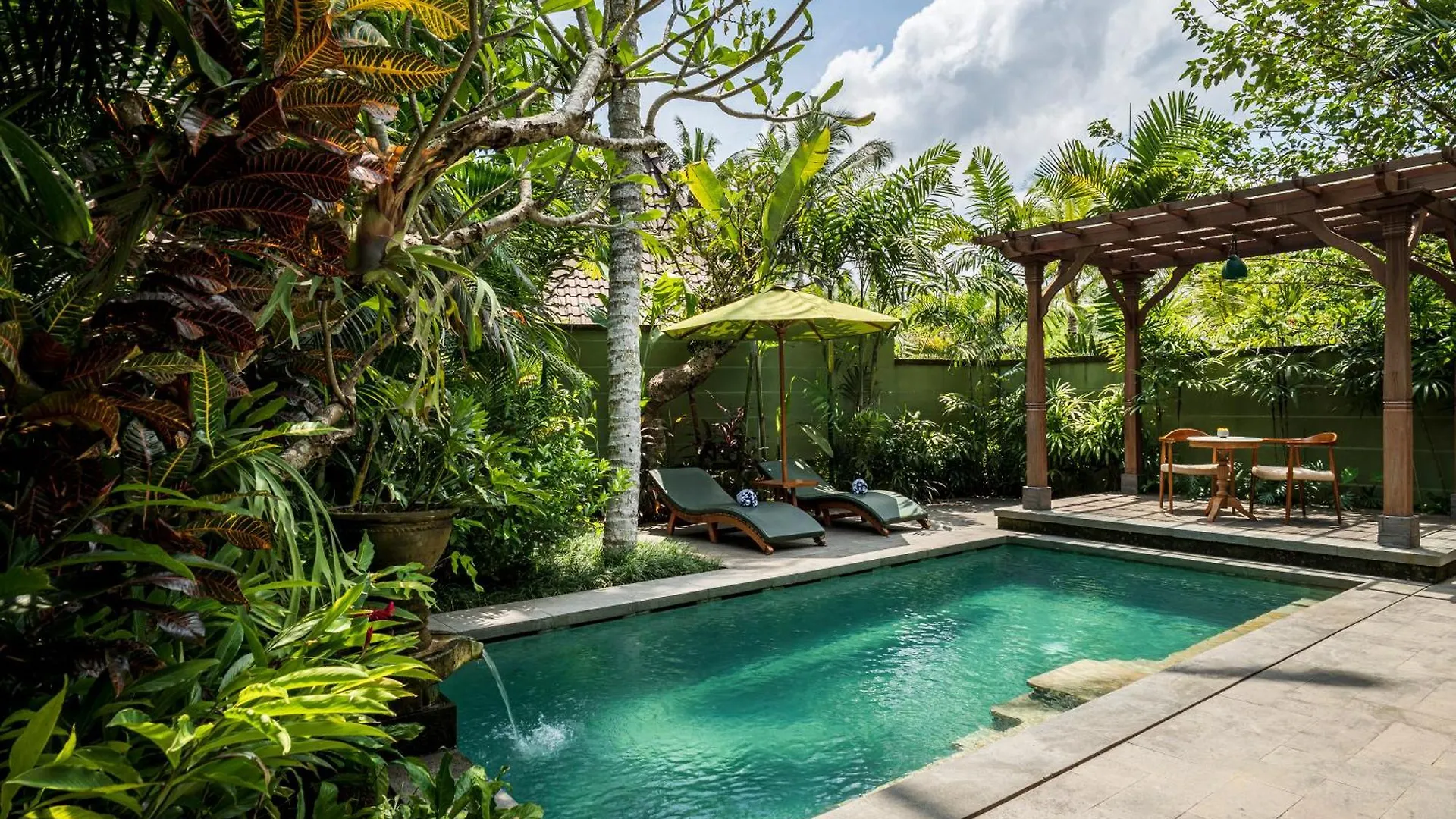 Arkamara Dijiwa Ubud Indonésia